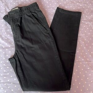 Old Navy black uniform pants, Size XL (14-16)